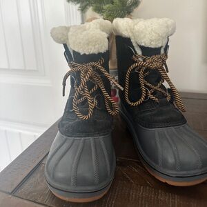 Cat & Jack Kids Snow Boots